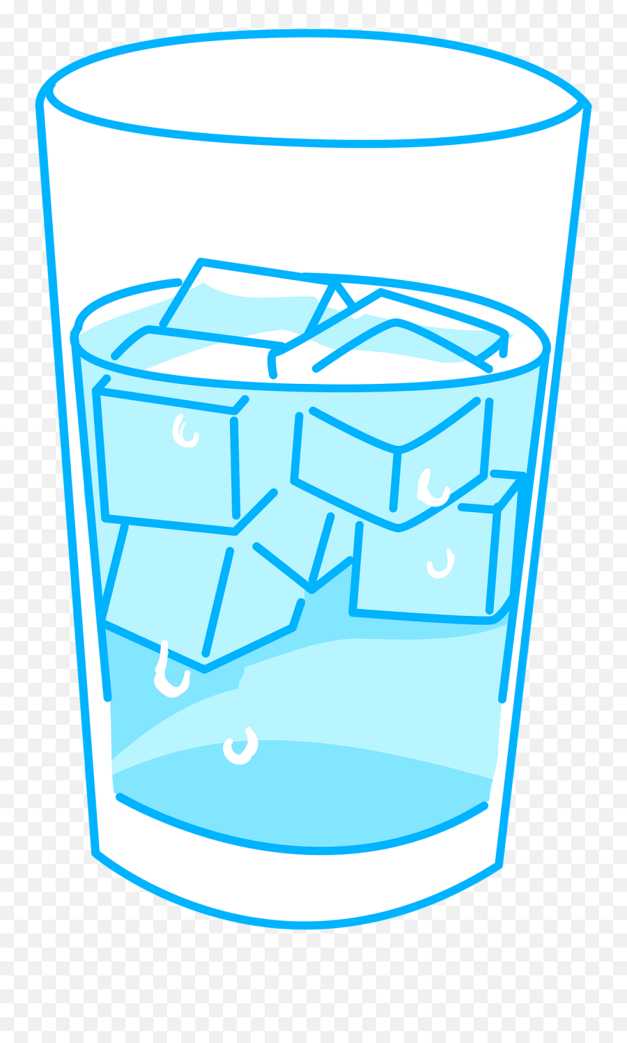 Glass Of Ice Water Clipart Free Download Transparent Png Emoji,Whiskey On The Rocks Emoji