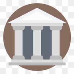 Bank - Free Buildings Icons Emoji,Museum Emoticon
