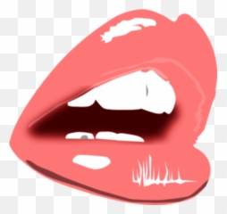 Instagram Clipart Tongue Instagram - Glossy Clipart Emoji,Lips Speech Bubble Ear Emoji