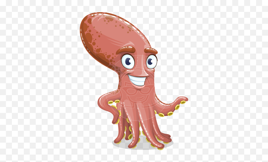 Search - Octopus Cartoon Emoji,Octopus Pen Emoji