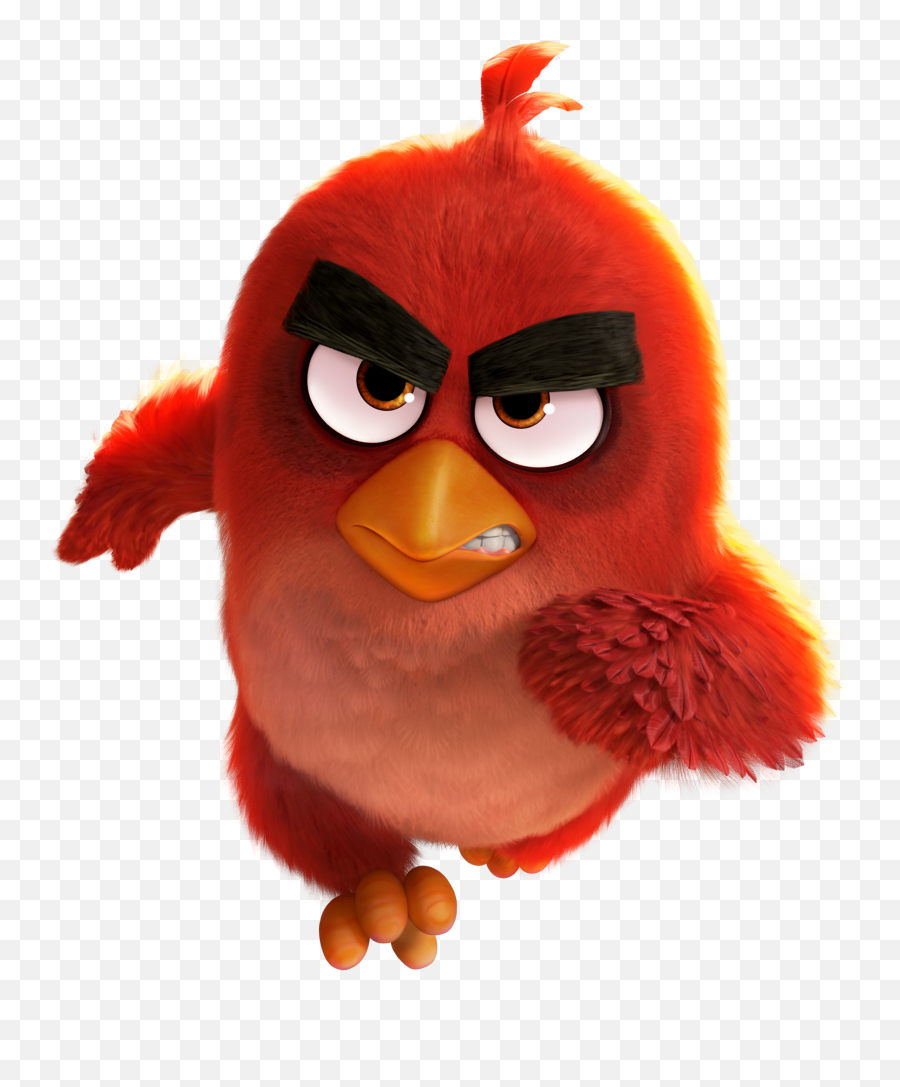 Angry Clipart Transparent Picture 43761 Angry Clipart - Angry Birds The Movie Poster Emoji,Red Angry Emoji