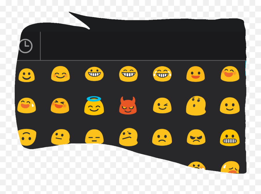 Emoticonos Feos - Htcmania Emojis Feos De Huawei,Nexus 6p Emojis