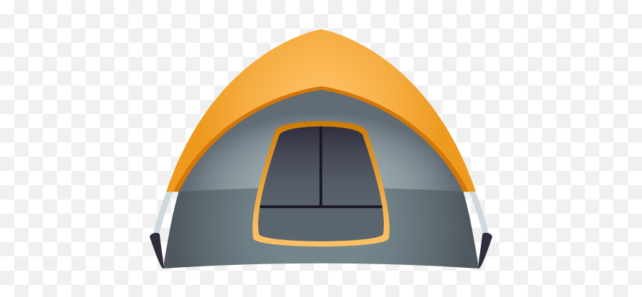 Emoji Tent To Copy Paste - Emoji Tente,Camping Emojis