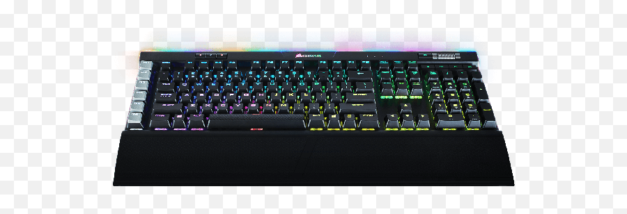 Whatu0027s The Difference Between A Normal Pc 20 Keyboard And A - Corsair K95 Platinum Emoji,Guess The Emoji Level 27answers
