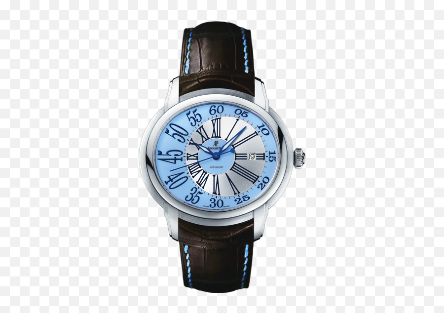 The Watch Appreciation Thread - Audemars Piguet Millenary Blue Emoji,Rolex In Emojis