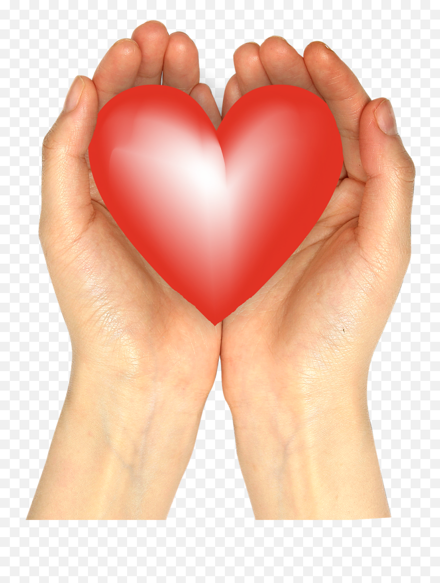 Hands Heart Hand - Hand On Broken Heart Emoji,Hand Emotions
