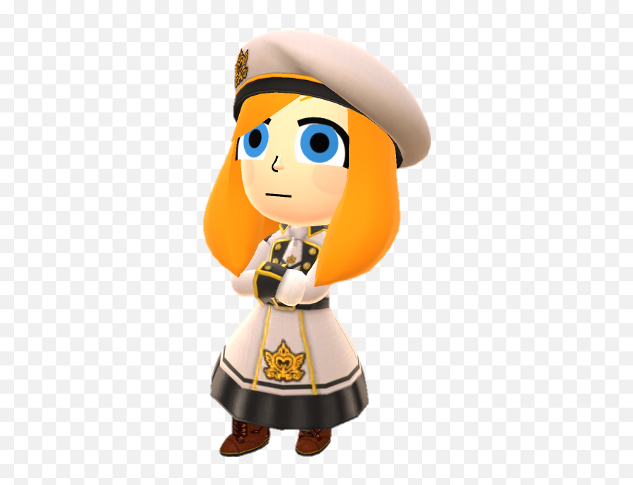 Miitomo Miifoto Mii Character Laura - Fictional Character Emoji,Miitomo Emoji
