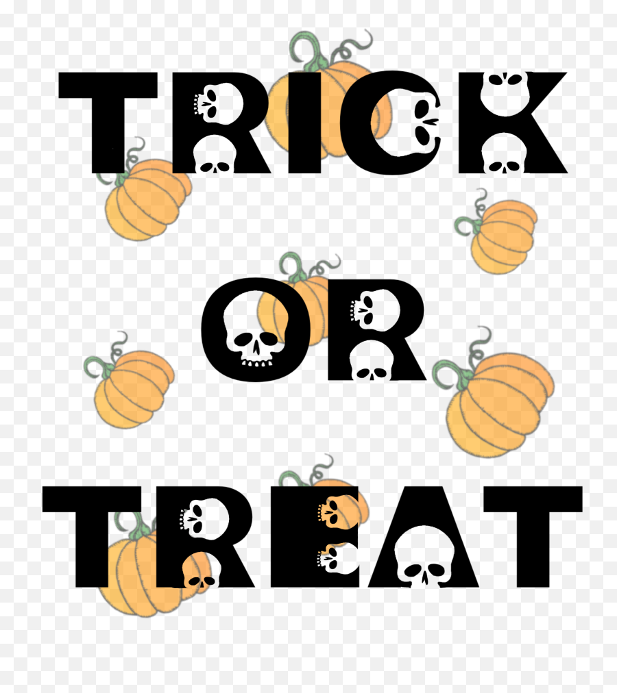 Edit - Event Emoji,Trick Or Treat Emoji