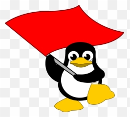 Emoticon Flightless Bird Smiley Png - Linux Flag Emoji,Pinguino Emoticon