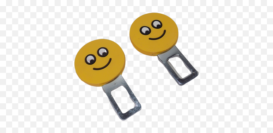 Emoji Face Style Car Seat Belt For All - Happy,Seatbelt Emoji