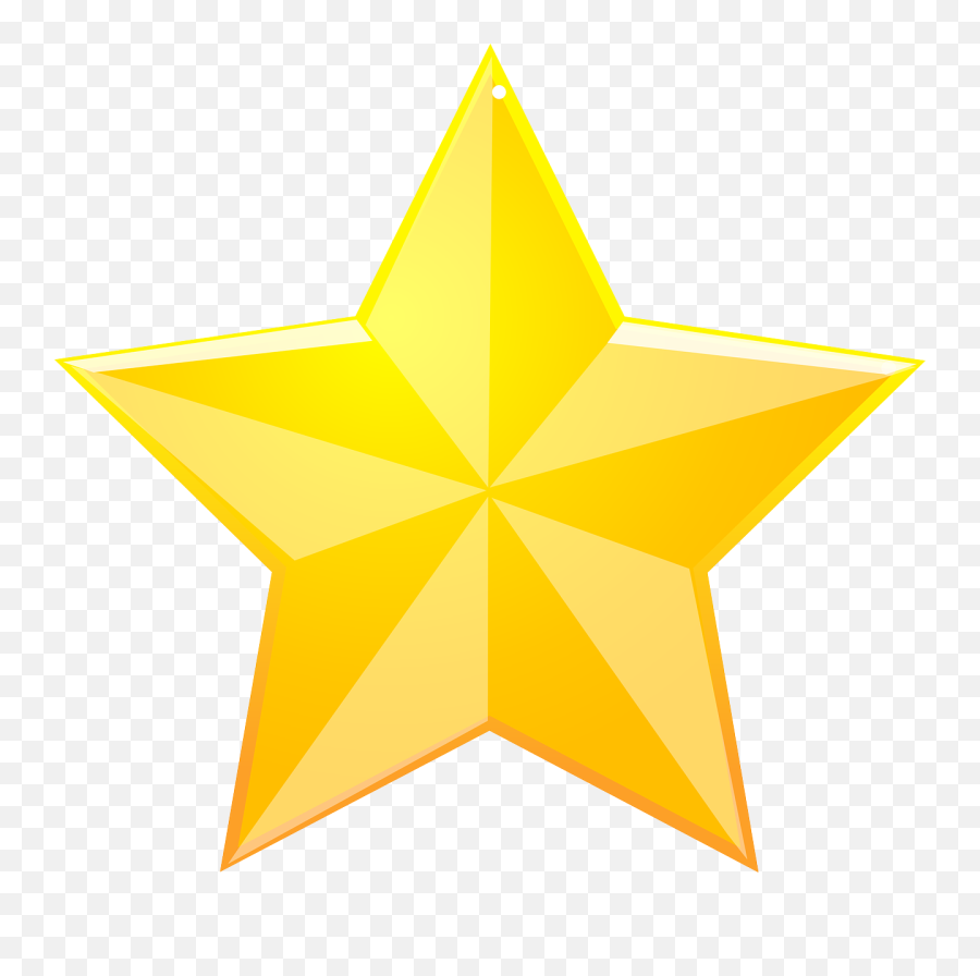 Pin - Transparent Background Star Yellow Png Emoji,Free Soccer No Bikini Emoji