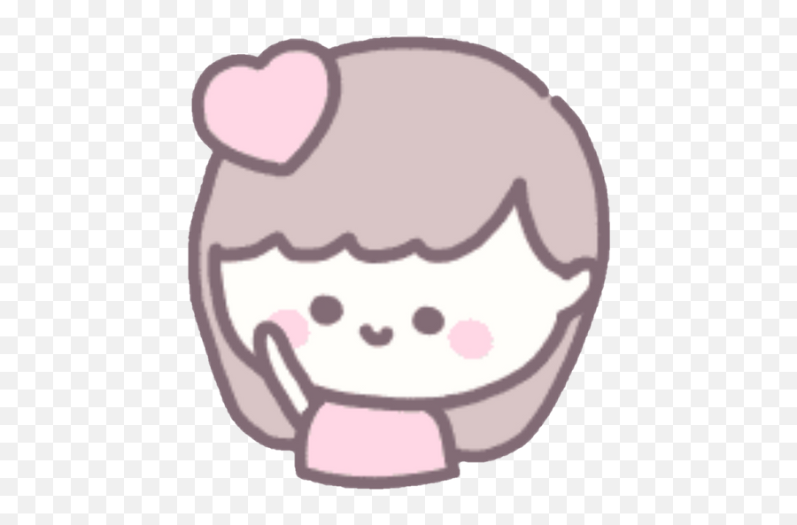 Sticker Maker - Dot Emoji,Kawaii Emoji Png