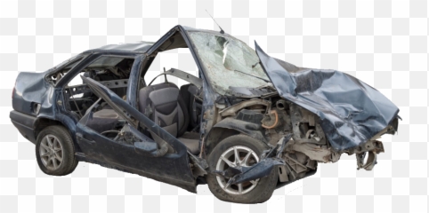 Discover Trending - Smashed Car White Background Emoji,Car Accident Emoji