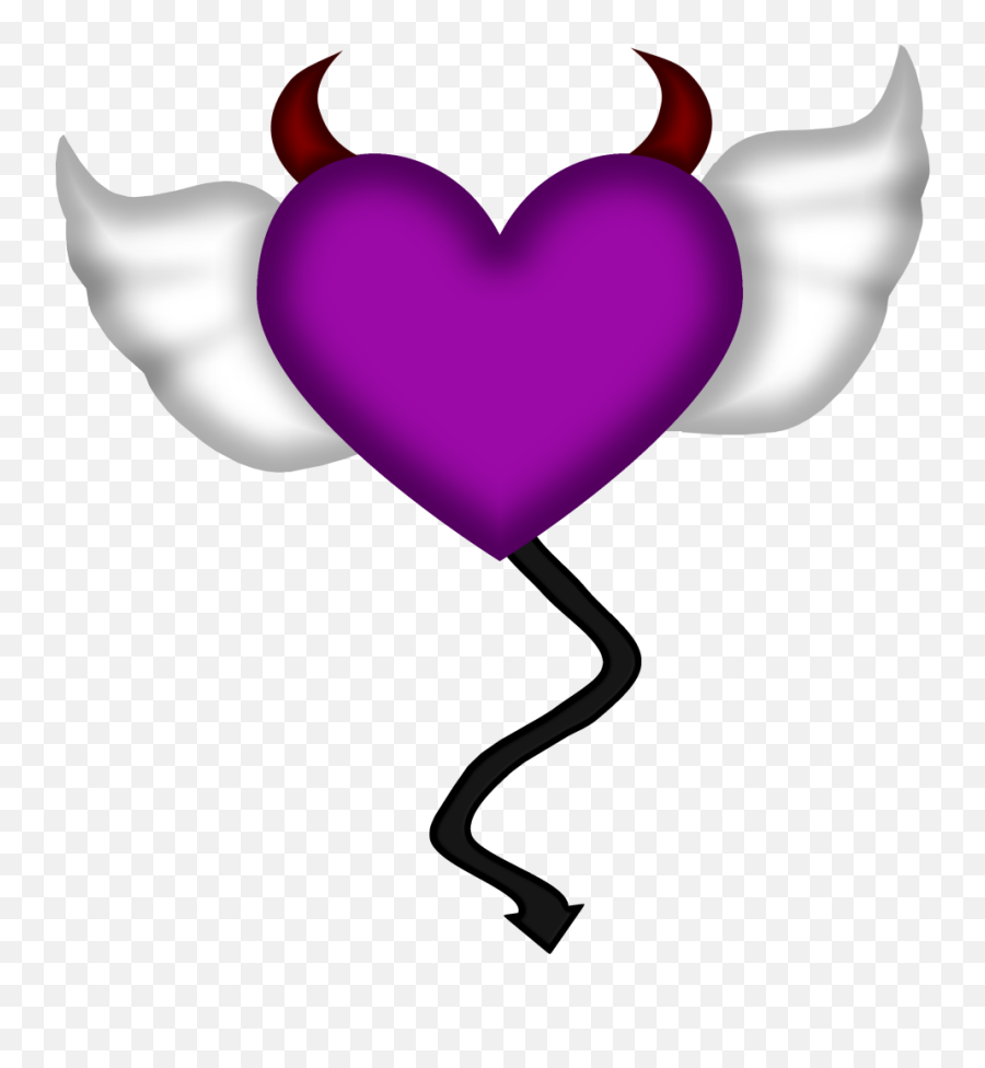 Pin On All Hearts U0026 Love - Purple Heart Drawings Emoji,Angels Baseball Emoji
