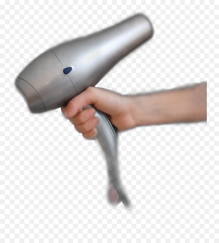 Hairdryer Sticker - Clean Emoji,Hairdryer Emoji