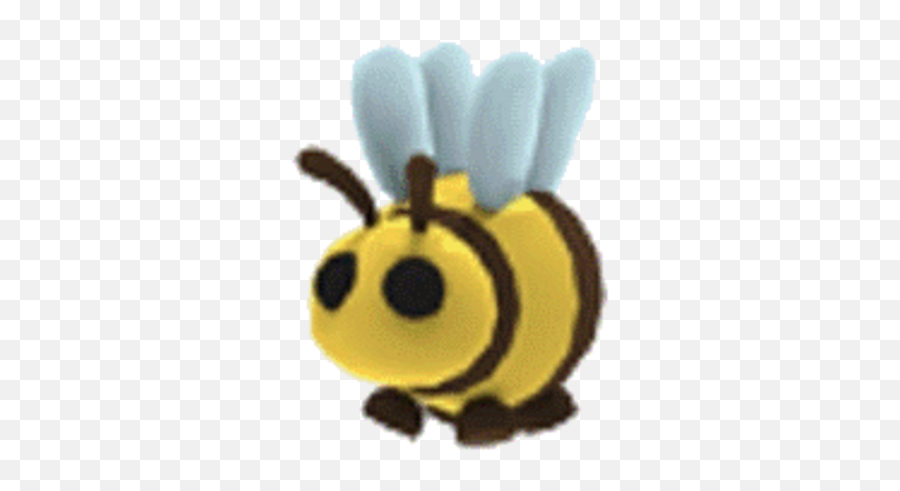 Bee Adopt Me Wiki Fandom - Adopt Me Pets Bee Emoji,Honey Bee Emoji