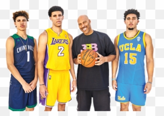 Sticker By Busyboy106 - Family Big Ballers Brand Emoji,Emoji Basketball Shorts