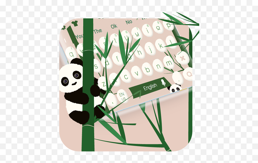 Cute Panda - Aplikasi Di Google Play Dibujo Oso Panda Bambu Emoji,Lacrosse Emoji Android