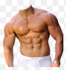 Body Builder Photo Frame - Bodybuilder Photo Frame Png Emoji,Body Building Emoji
