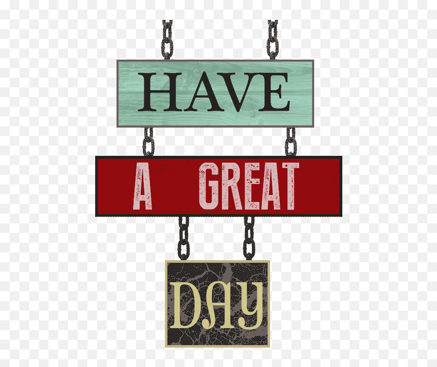 Positive Clipart Wonderful Day - Have A Great Day Babe Gif Emoji,Have A Great Day Emoji