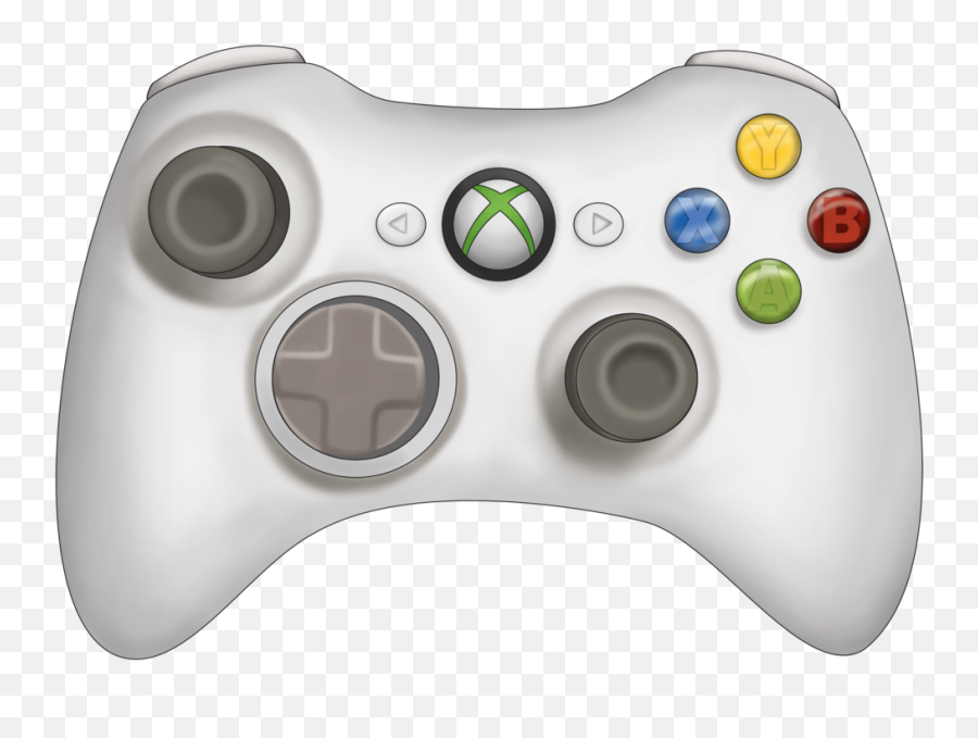 Games Clipart Remote Games Remote - Xbox Controller Template For Cake Emoji,Gaming Controller Emoji