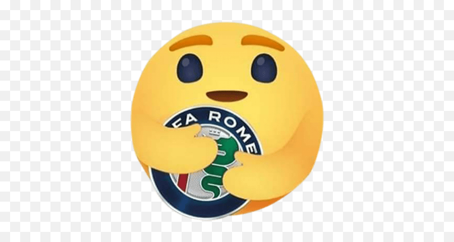 Alfa Romeo Singapore - Alfa Romeo Emoticon Emoji,Emoticons Green Antenna