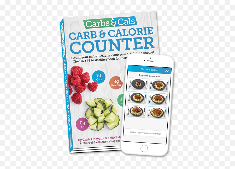 Type 1 Diabetes - Carbs U0026 Cals Carbs And Cals Book Emoji,Diabetes Emoticons Android