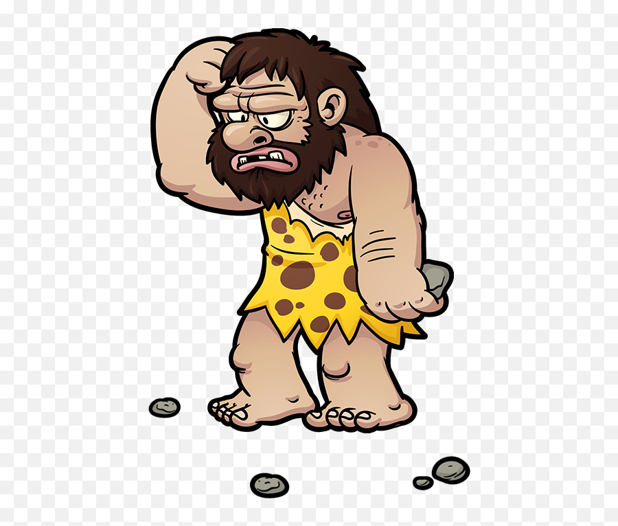 Ahh 404 Did That Page Each Gluten Again Free Vector Art - Stone Age Technology Clipart Emoji,Emotions Clipart Confused