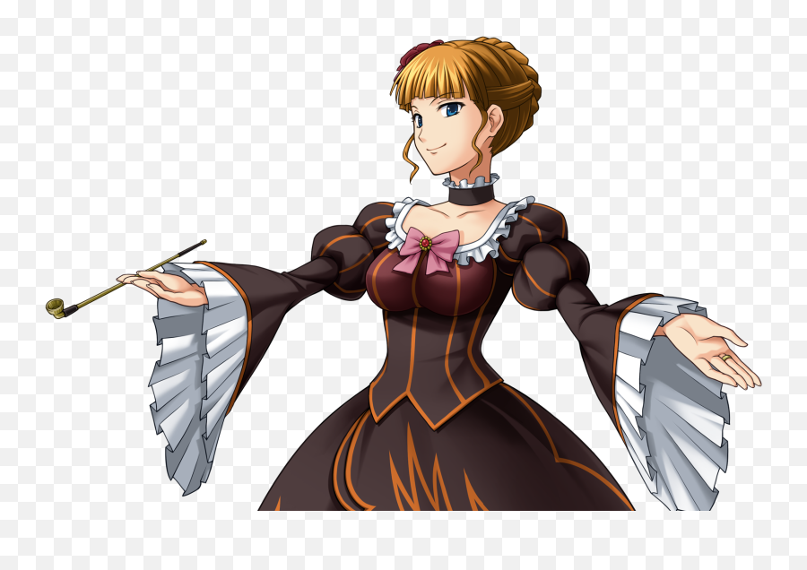 Hablemos De Pairings Waifus Husbandos Y 1410 - Umineko No Naku Koro Ni Beatrice Sprites Emoji,Emoticon Llorando De Risa Como Se Hace