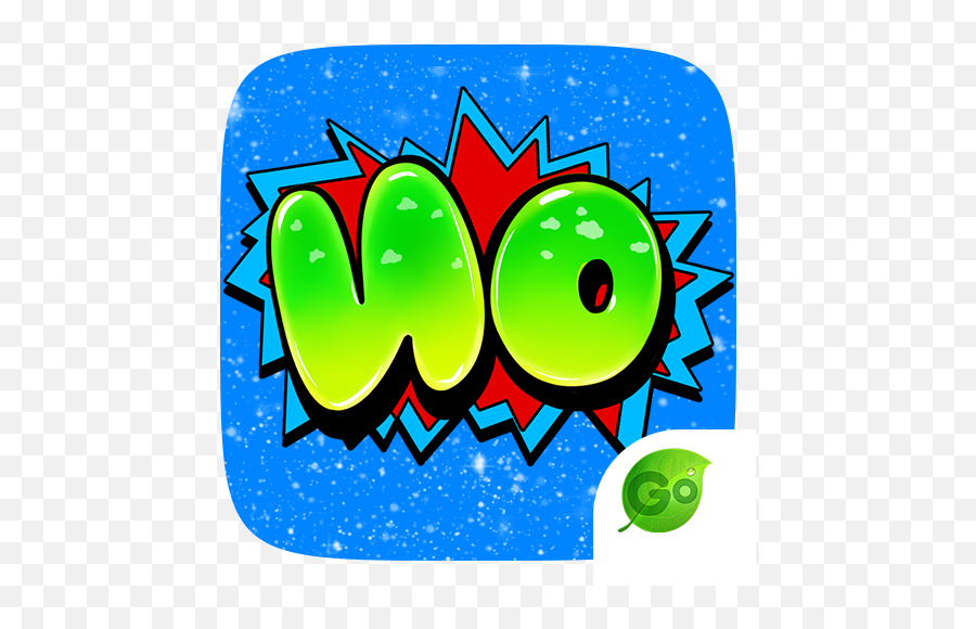 Keyboard Sticker Graffiti Word 13 Download Android Apk - Dot Emoji,Go Keyboard(with 10000+ Colorful Themes And 800+ Emoji, Emoticons And Smiley Faces