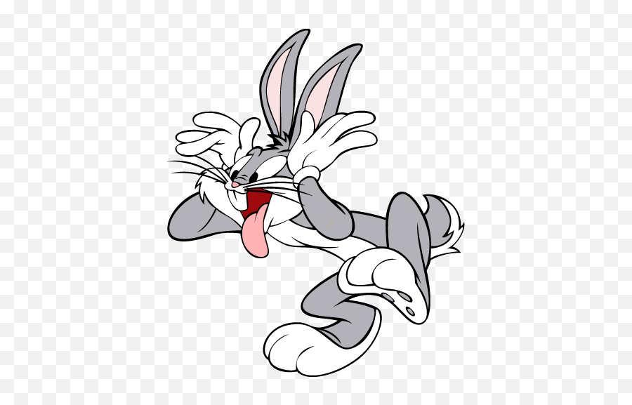 Março 2016 - Bugs Bunny Emoji,Emoticon Psicopata