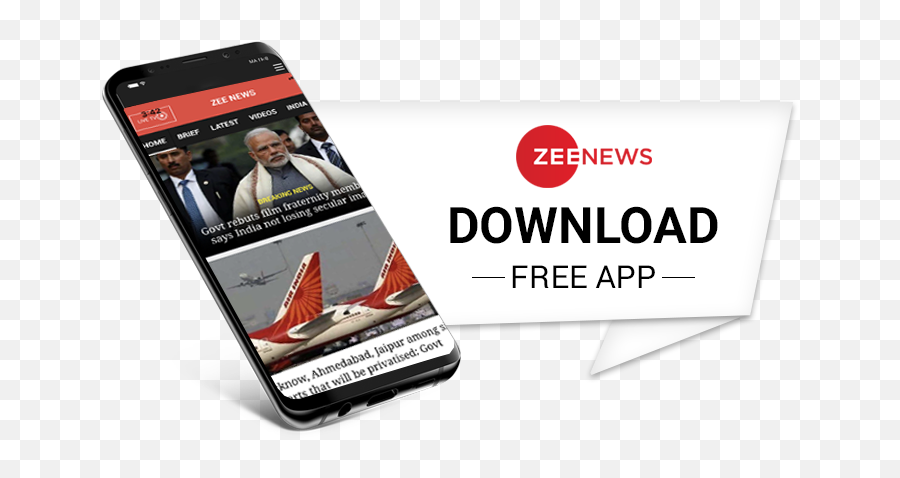 Zee News Dna Background Music Download - Zee News App Emoji,How To Download Emojis Of Indian Cheifs On Device