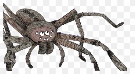 Poetry For Children 2020 - Tangle Web Spider Emoji,Work Emotion Kai Subaru
