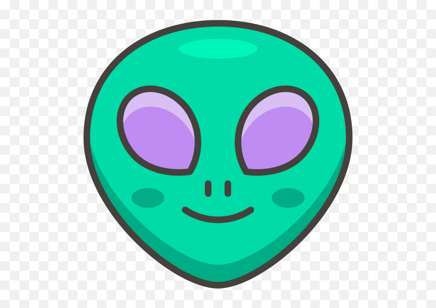 Alien Emoji Png Transparent Emoji - Freepngdesigncom Happy,High Emoji