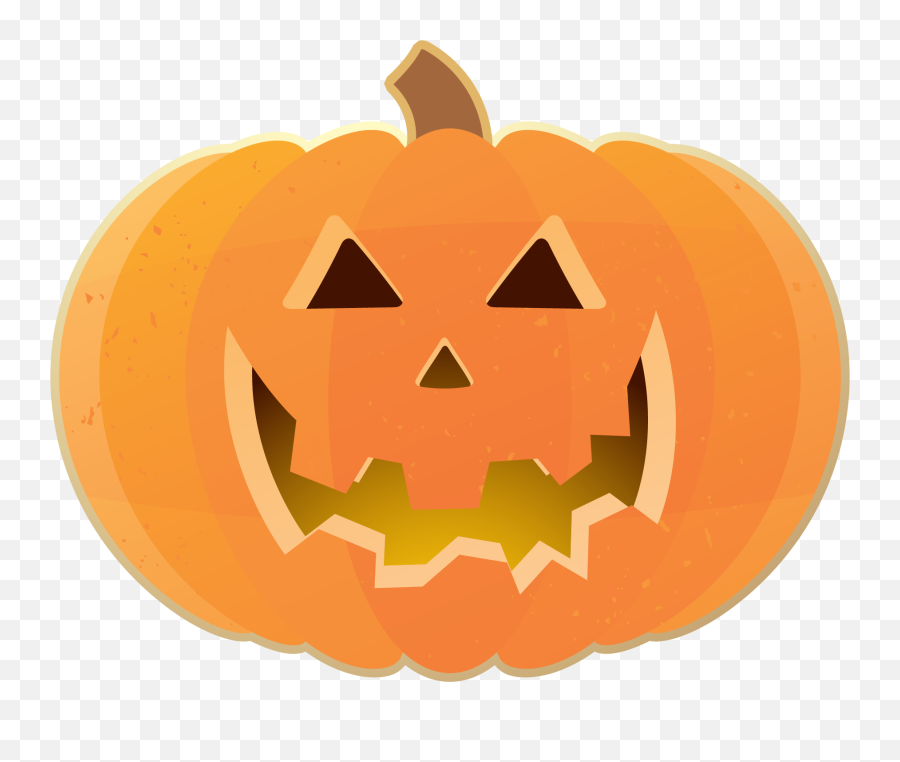 Crazy Clipart Pumpkin Crazy Pumpkin - Clipart Cute Pumpkin Emoji,Emoji Pumpkin Carving Ideas