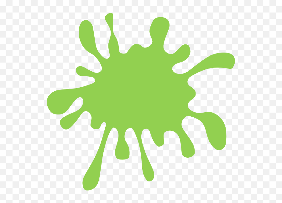 Splash Green Clip Art At Vector Clip Art Png - Clipartix Green Clipart Emoji,Splash Emoji