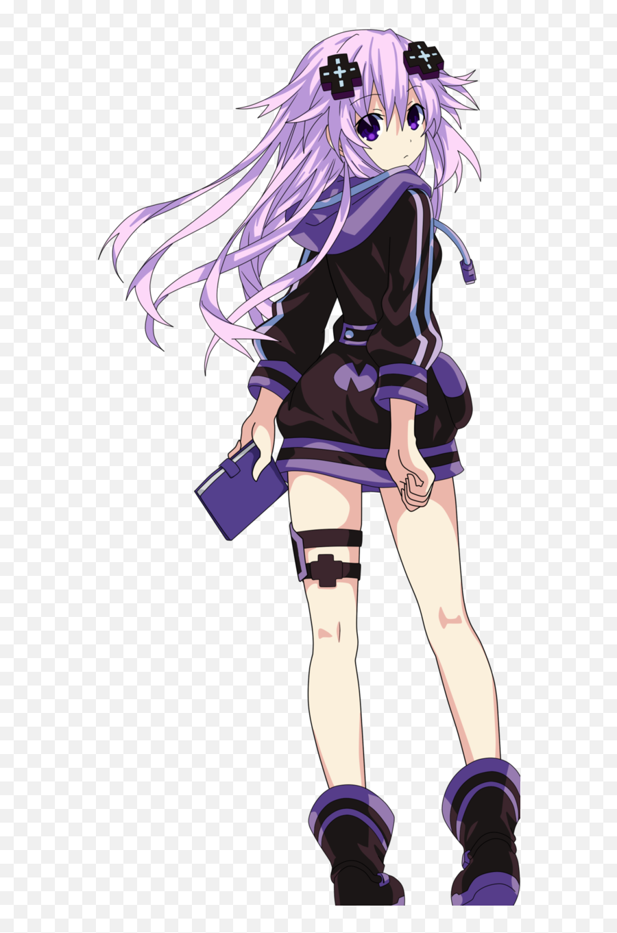 Adult - Hyperdimension Neptunia Emoji,Neptune Hyperdimension Emotion