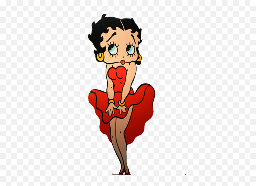 Betty Boop - Betty Boop Emoji,Betty Boop Emoji