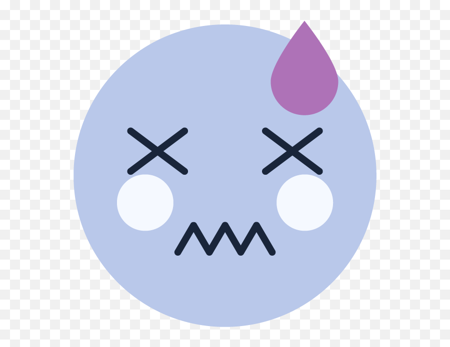 For Employees - Bravely Dot Emoji,Stressed Out In Emojis