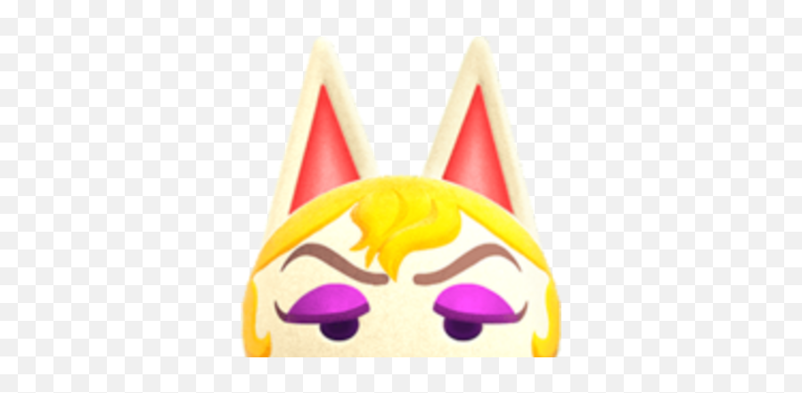 Monique - Animal Crossing Cat Emoji,Achhd Emotions
