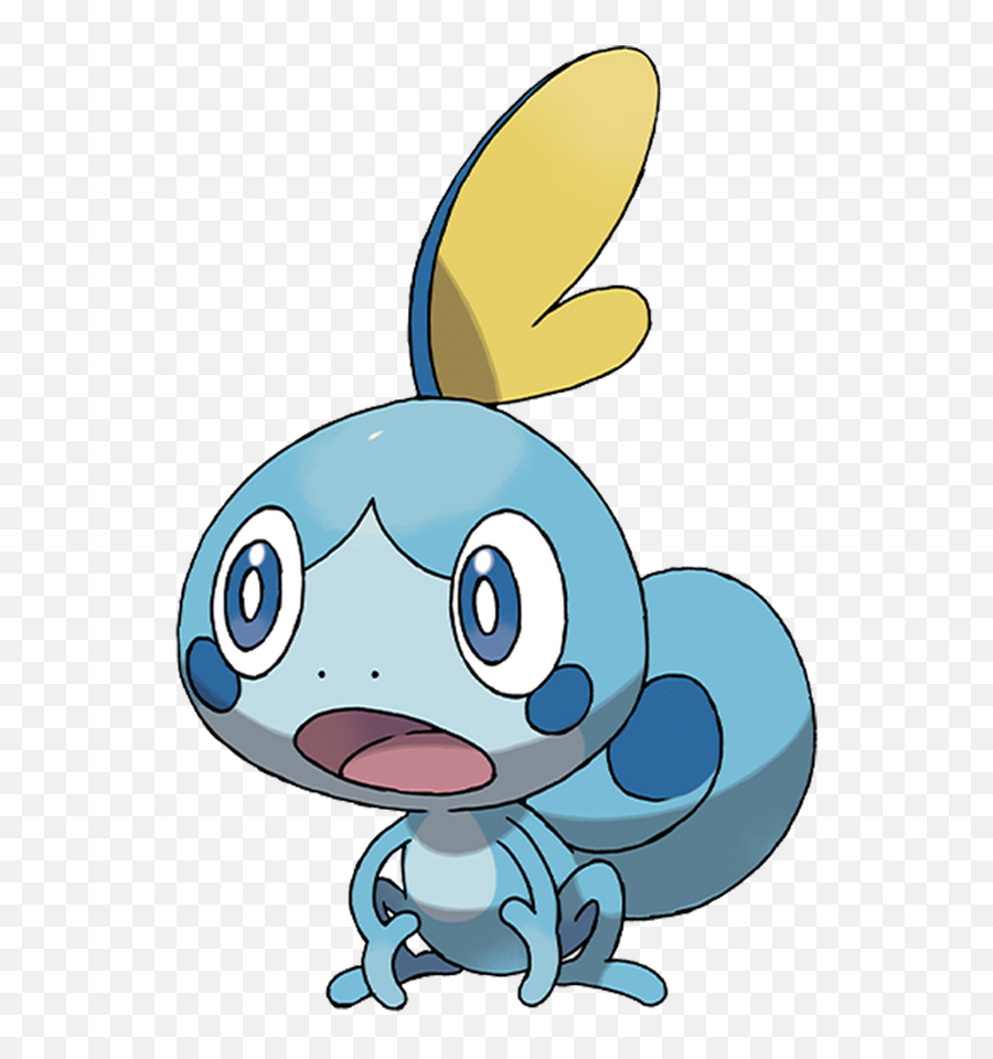 Gen 8 And Their Signs U2013 Uppercut - Sobble Pokemon Emoji,Pokemon Emotions