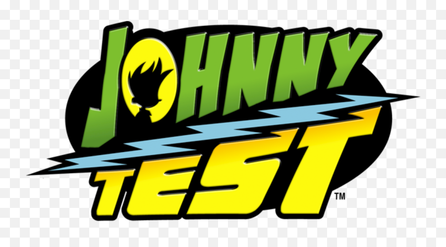 Johnny Test Netflix - Transparent Johnny Test Logo Emoji,Mooning Emotion