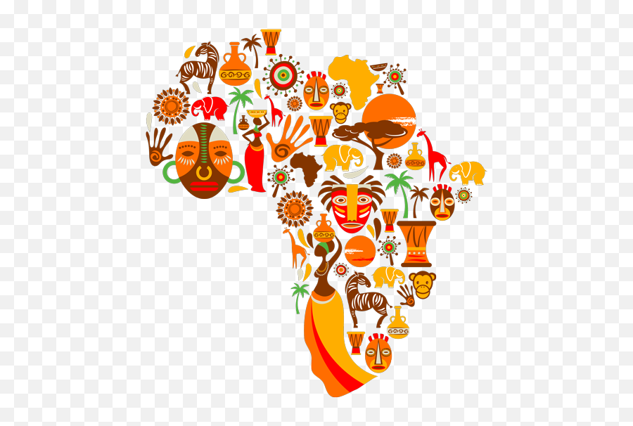 22 World Music Ideas - African Day Emoji,Orchestr Conductor Emoji