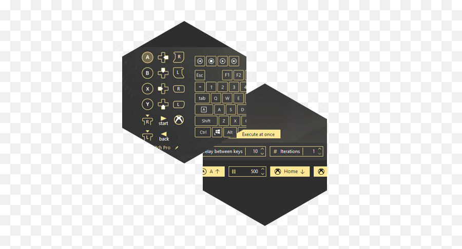 Create A Macro Controller From Any Gamepad Emoji,Chat Pictures -emoticons Macros