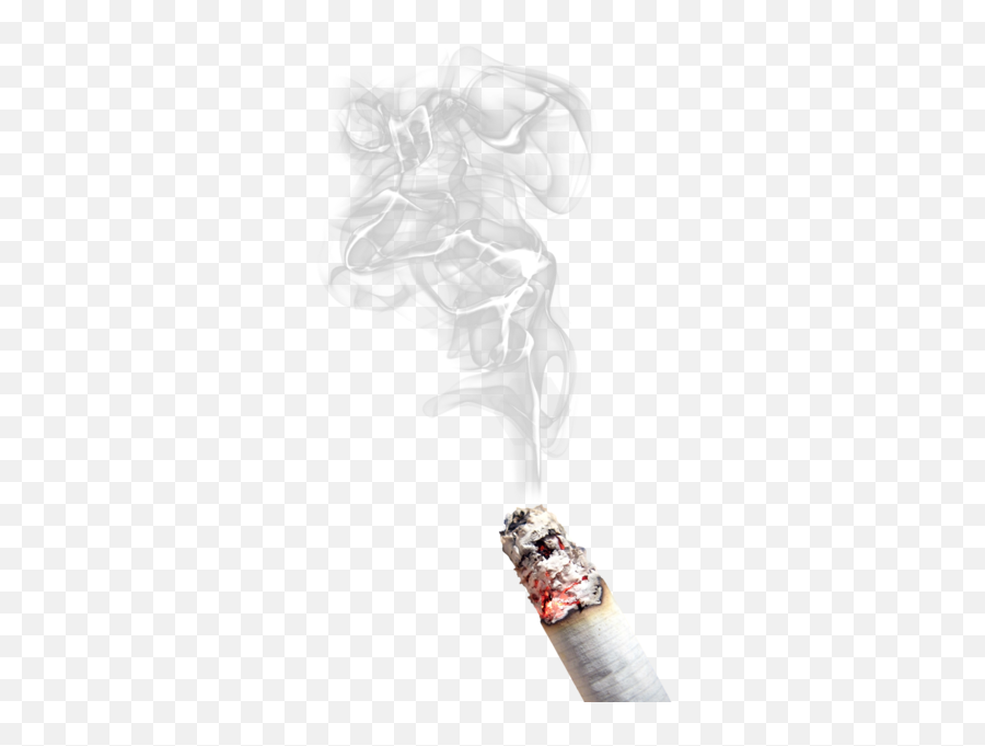 Cigartette With Smoke Psd Official Psds - Transparent Cigar Smoke Png Emoji,Cigarette Emoji