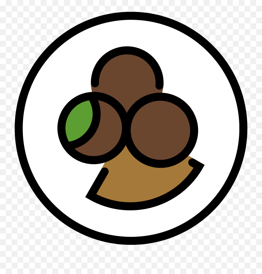 Falafel Emoji Clipart - Dot,Salt Emoji Android
