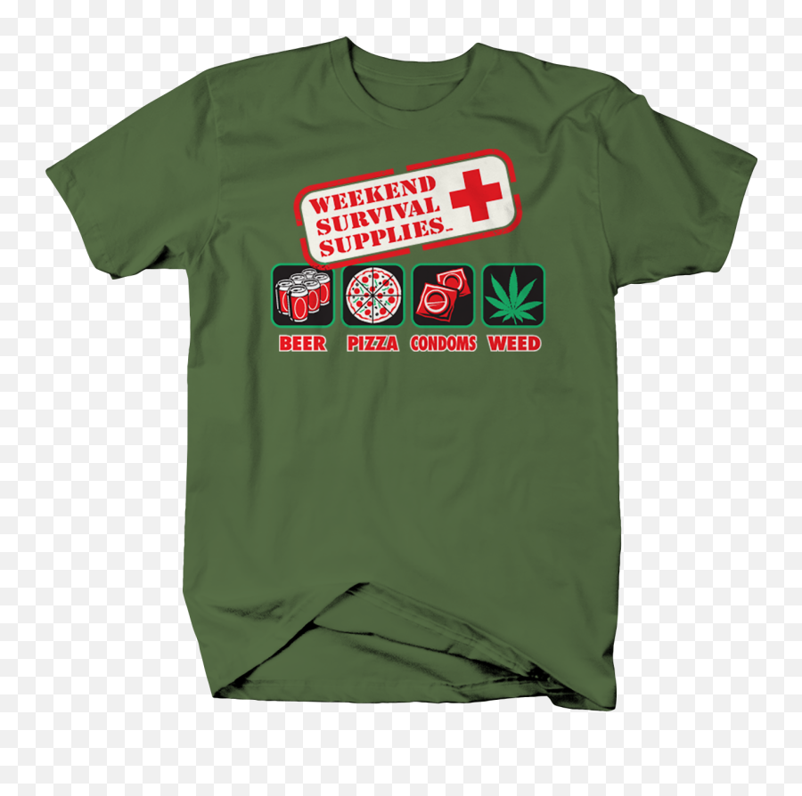 Beer Pizza Condoms Weed Party T Shirt - Communism Has Only Killed 100 Million People Let S Give It Another Chance Emoji,Phish Emojis