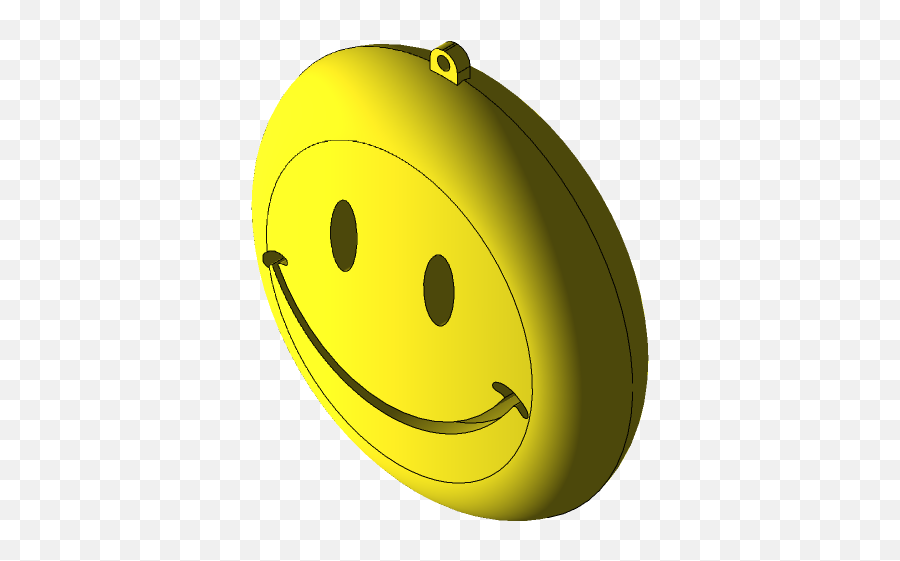 Smile Medal - Wolf Head Emoji,Emoticon Medal
