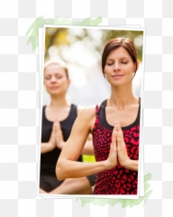 Stress Relief With Brain Wave Vibration - People Being Spiritual Emoji,Brain Waves Emotions