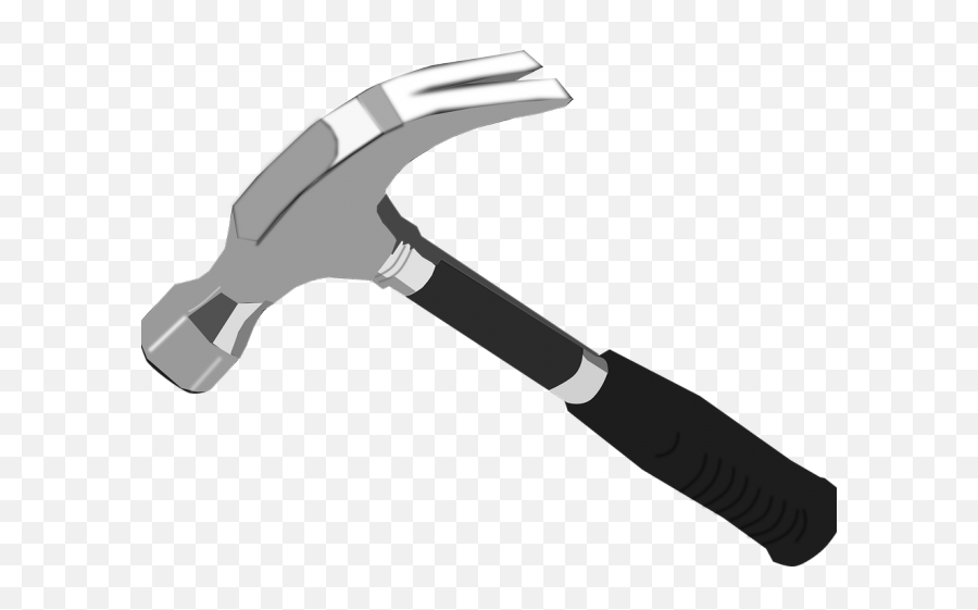 Wrench Clipart Hammer - Hammer Clipart Png Transparent Png Hammer Png Clipart Emoji,Mallet Emoji